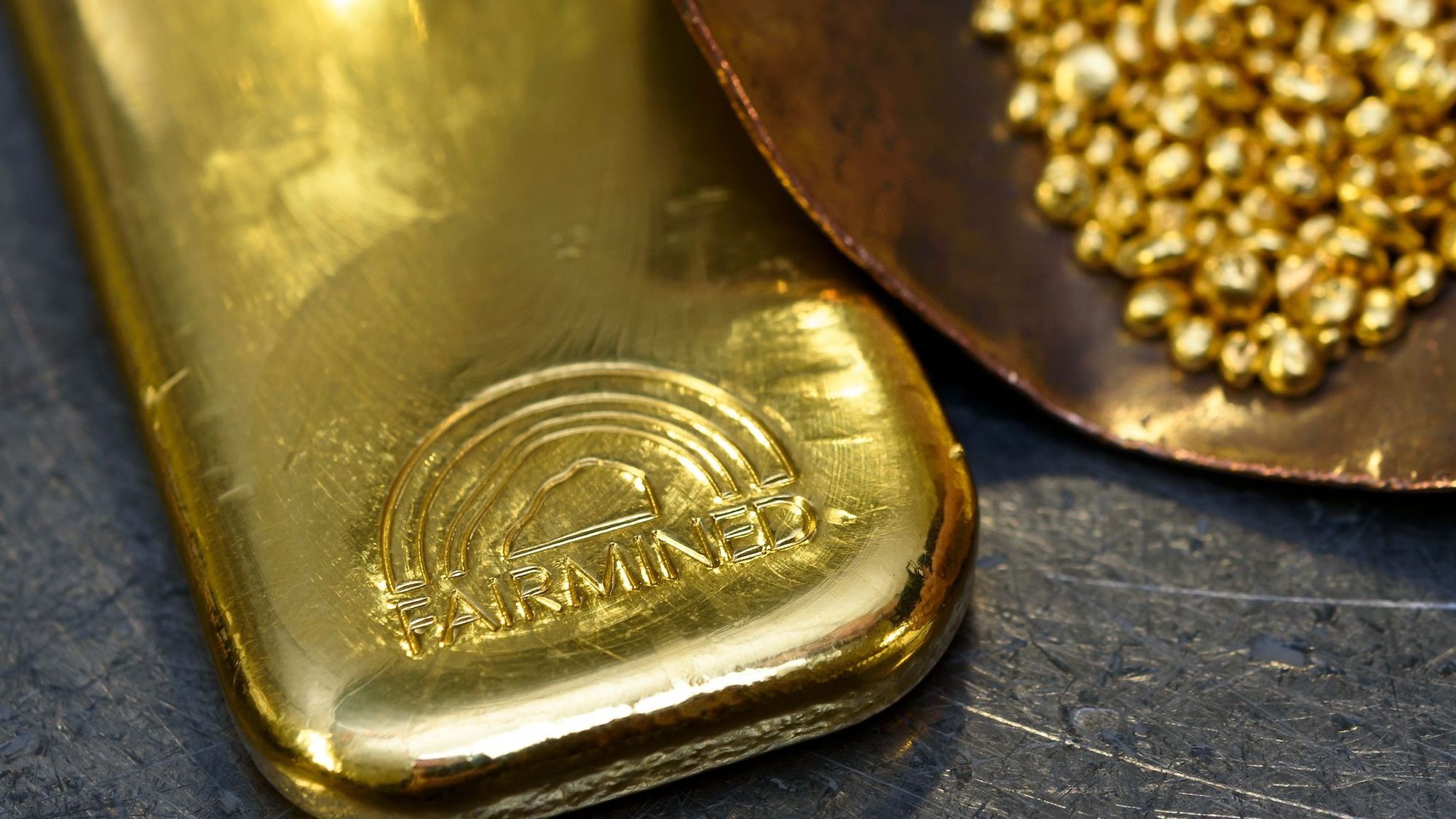 Pourquoi investir dans l’or ?